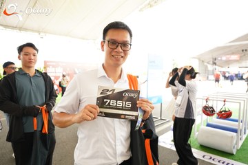 RUN TO LIVE 2025 - Ảnh #3120319