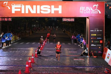 RUN TO LIVE 2025 - Ảnh #3191577