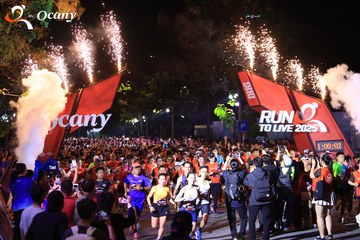 RUN TO LIVE 2025 - Ảnh #3140251