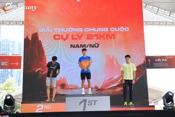 RUN TO LIVE 2025 - Ảnh #3212573