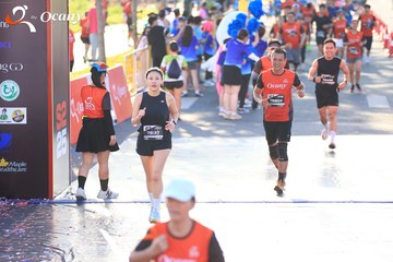 RUN TO LIVE 2025 - Ảnh #3204138