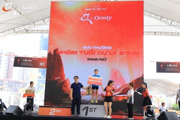 RUN TO LIVE 2025 - Ảnh #3212404