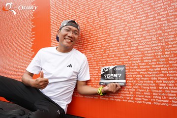 RUN TO LIVE 2025 - Ảnh #3137102
