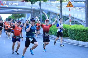RUN TO LIVE 2025 - Ảnh #3156261