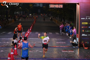 RUN TO LIVE 2025 - Ảnh #3141677