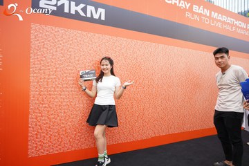 RUN TO LIVE 2025 - Ảnh #3121152