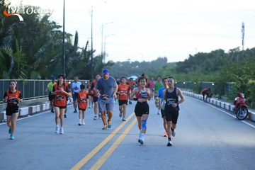 RUN TO LIVE 2025 - Ảnh #3265530