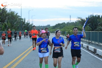 RUN TO LIVE 2025 - Ảnh #3282813