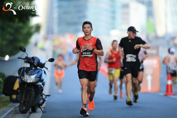 RUN TO LIVE 2025 - Ảnh #3286640