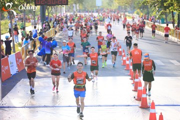 RUN TO LIVE 2025 - Ảnh #3202748