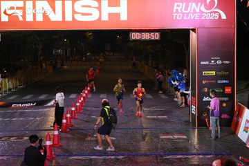 RUN TO LIVE 2025 - Ảnh #3141366