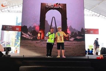 RUN TO LIVE 2025 - Ảnh #3122979