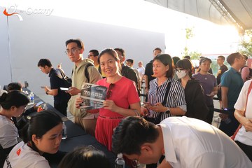 RUN TO LIVE 2025 - Ảnh #3127588