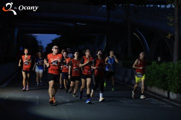 RUN TO LIVE 2025 - Ảnh #3155365