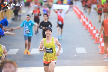 RUN TO LIVE 2025 - Ảnh #3154122