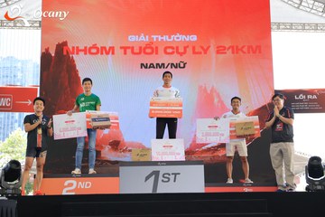 RUN TO LIVE 2025 - Ảnh #3212452