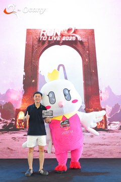RUN TO LIVE 2025 - Ảnh #3137712
