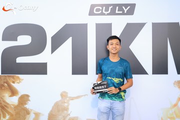 RUN TO LIVE 2025 - Ảnh #3214527