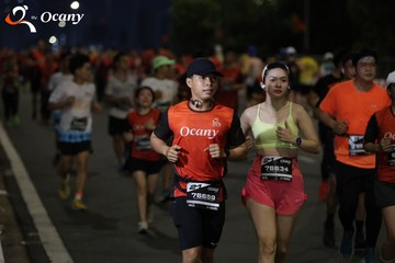 RUN TO LIVE 2025 - Ảnh #3205485