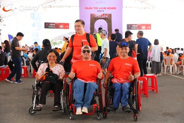 RUN TO LIVE 2025 - Ảnh #3135636