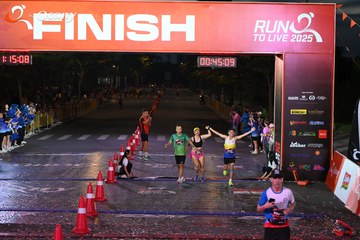 RUN TO LIVE 2025 - Ảnh #3141540