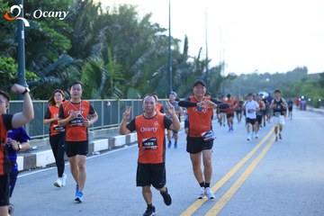 RUN TO LIVE 2025 - Ảnh #3265428