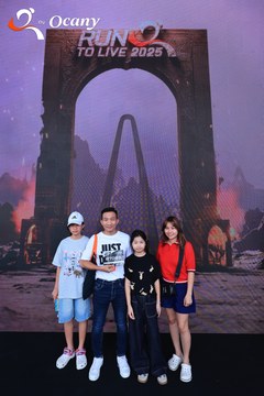 RUN TO LIVE 2025 - Ảnh #3133083