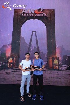 RUN TO LIVE 2025 - Ảnh #3133100