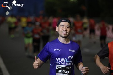 RUN TO LIVE 2025 - Ảnh #3205699