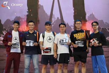 RUN TO LIVE 2025 - Ảnh #3122096