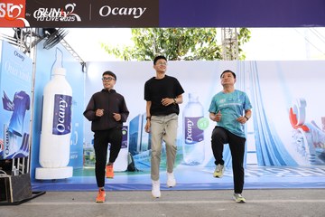 RUN TO LIVE 2025 - Ảnh #3133455