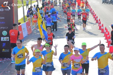 RUN TO LIVE 2025 - Ảnh #3194144