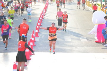 RUN TO LIVE 2025 - Ảnh #3190991