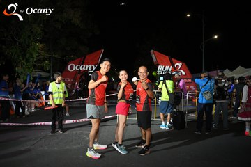 RUN TO LIVE 2025 - Ảnh #3140390