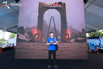 RUN TO LIVE 2025 - Ảnh #3123274