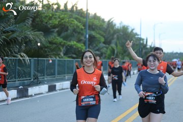 RUN TO LIVE 2025 - Ảnh #3281356