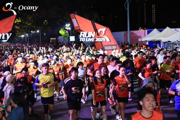 RUN TO LIVE 2025 - Ảnh #3140054