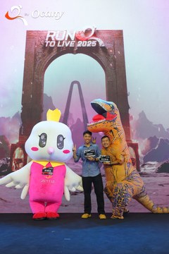 RUN TO LIVE 2025 - Ảnh #3137934