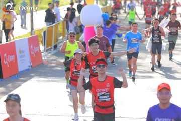 RUN TO LIVE 2025 - Ảnh #3193649