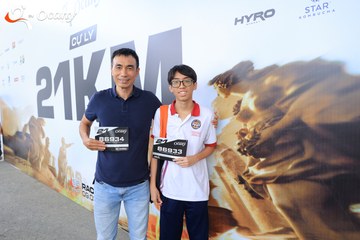 RUN TO LIVE 2025 - Ảnh #3213497