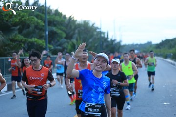 RUN TO LIVE 2025 - Ảnh #3288811