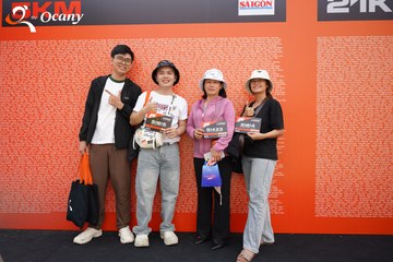 RUN TO LIVE 2025 - Ảnh #3136565