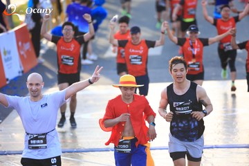RUN TO LIVE 2025 - Ảnh #3154453