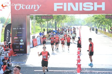 RUN TO LIVE 2025 - Ảnh #3197956