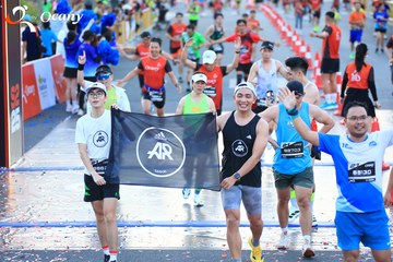 RUN TO LIVE 2025 - Ảnh #3153158