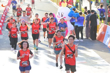 RUN TO LIVE 2025 - Ảnh #3191120