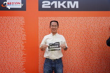 RUN TO LIVE 2025 - Ảnh #3136331