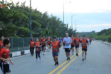 RUN TO LIVE 2025 - Ảnh #3281459