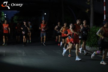 RUN TO LIVE 2025 - Ảnh #3155226
