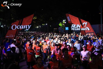 RUN TO LIVE 2025 - Ảnh #3140316